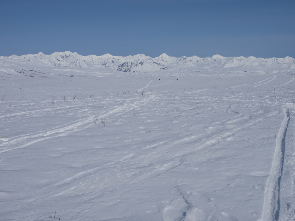 Part 2 Gakona Glacier Part 1 20140403